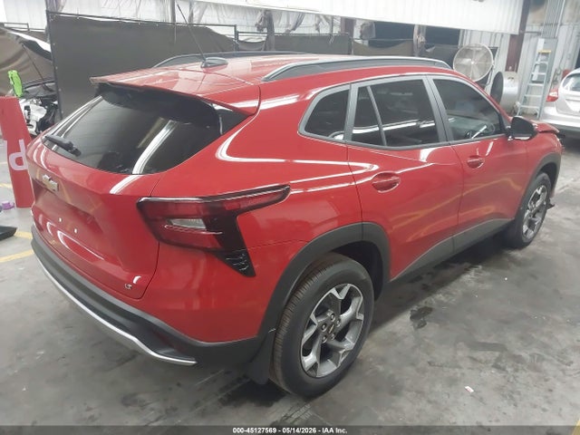 KL77LHEP4TC047543 Chevrolet Trax Fwd Lt
