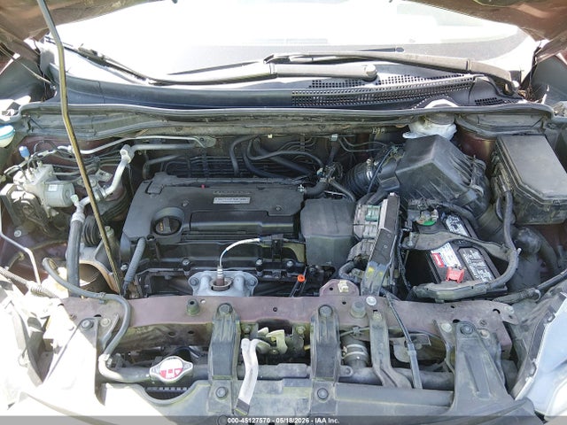 2016 Honda Cr-v Se მანქანა იყიდება აუქციონზე, vin: 2HKRM3H49GH537774, აუქციონის ნომერი: 45127570
