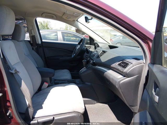 2016 Honda Cr-v Se მანქანა იყიდება აუქციონზე, vin: 2HKRM3H49GH537774, აუქციონის ნომერი: 45127570