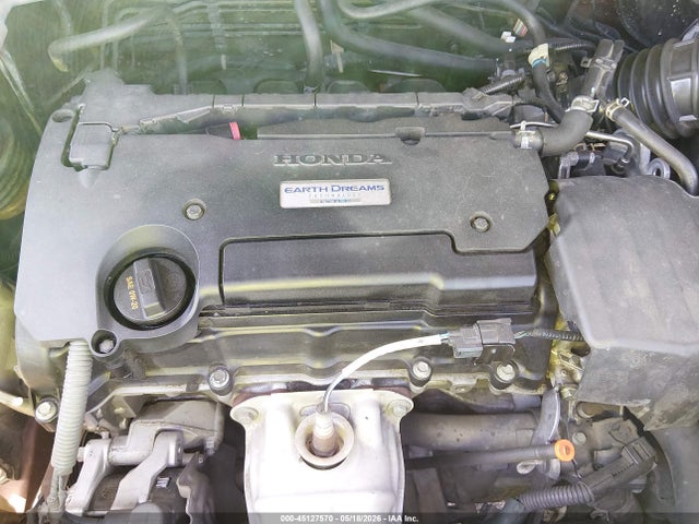 2016 Honda Cr-v Se მანქანა იყიდება აუქციონზე, vin: 2HKRM3H49GH537774, აუქციონის ნომერი: 45127570