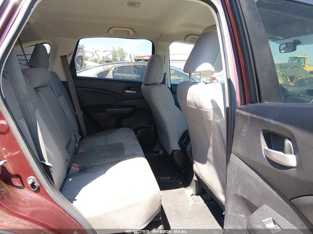 2016 Honda Cr-v Se მანქანა იყიდება აუქციონზე, vin: 2HKRM3H49GH537774, აუქციონის ნომერი: 45127570