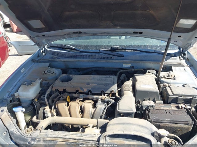 Продажа на аукционе авто 2010 Hyundai Sonata Gls, vin: 5NPET4AC2AH608605, номер лота: 45127572