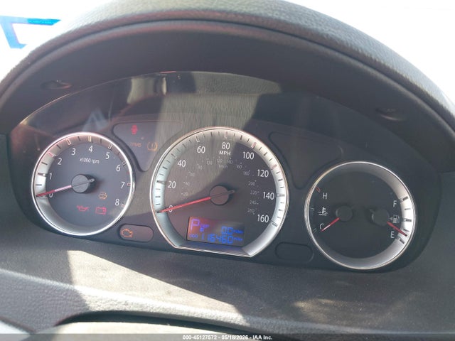 Продажа на аукционе авто 2010 Hyundai Sonata Gls, vin: 5NPET4AC2AH608605, номер лота: 45127572