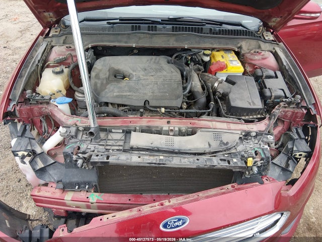 2016 Ford Fusion Se მანქანა იყიდება აუქციონზე, vin: 3FA6P0HD4GR290451, აუქციონის ნომერი: 45127573