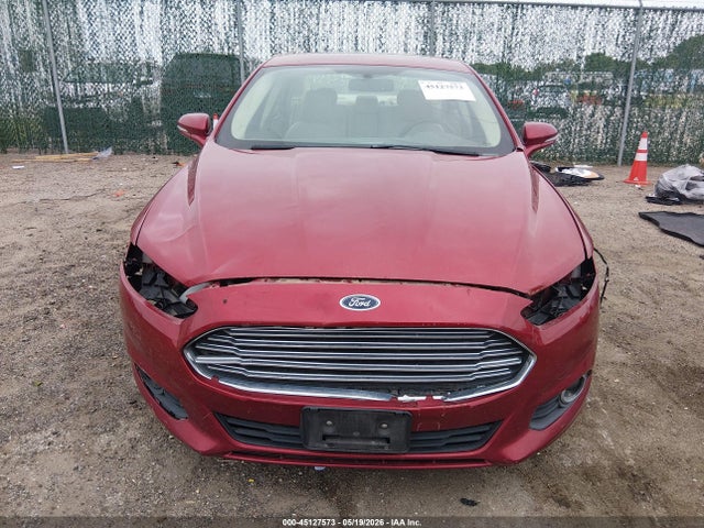 Ford FUSION SE 2016 3FA6P0HD4GR290451 Image 13