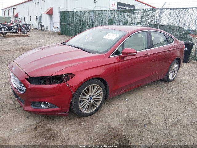 Продажа на аукционе авто 2016 Ford Fusion Se, vin: 3FA6P0HD4GR290451, номер лота: 45127573