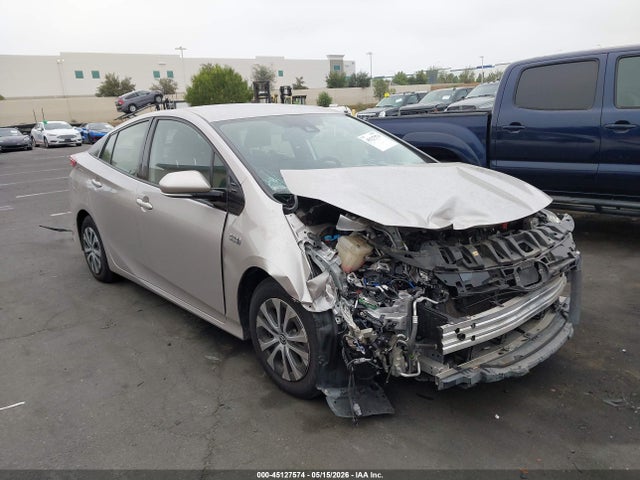 JTDKARFP9L3155230 Toyota Prius Prime Xle