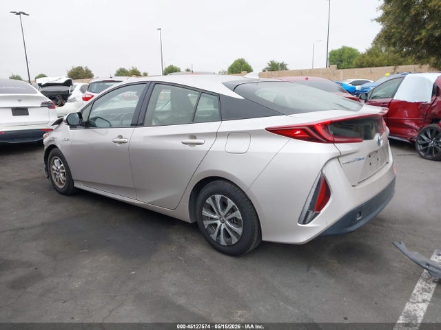 JTDKARFP9L3155230 Toyota Prius Prime Xle