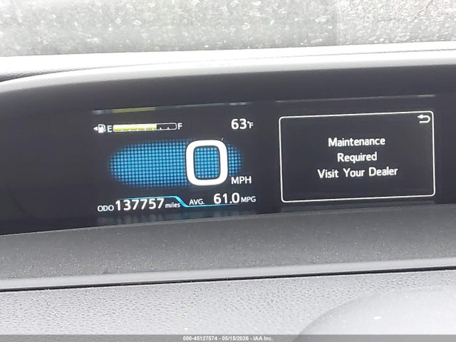 JTDKARFP9L3155230 Toyota Prius Prime Xle