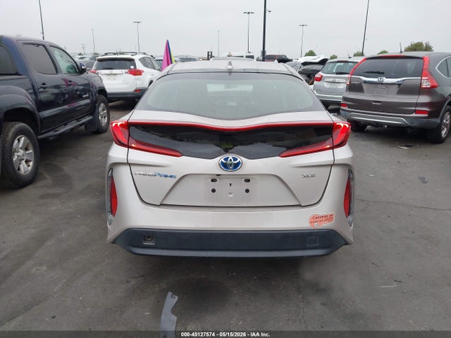 JTDKARFP9L3155230 Toyota Prius Prime Xle