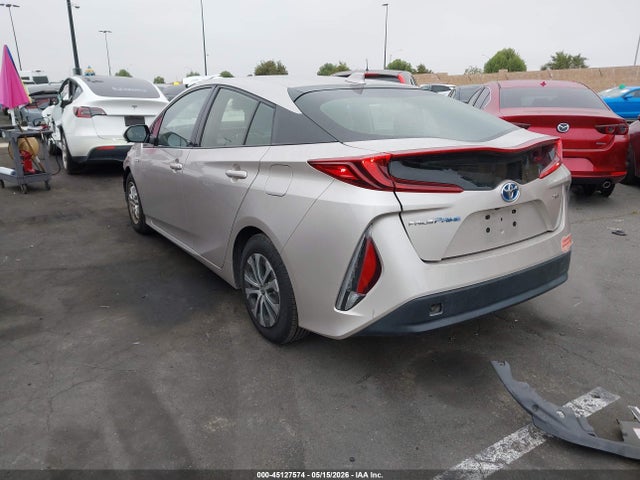 JTDKARFP9L3155230 Toyota Prius Prime Xle