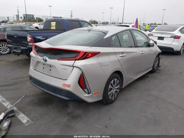 JTDKARFP9L3155230 Toyota Prius Prime Xle