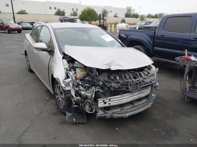 JTDKARFP9L3155230 Toyota Prius Prime Xle
