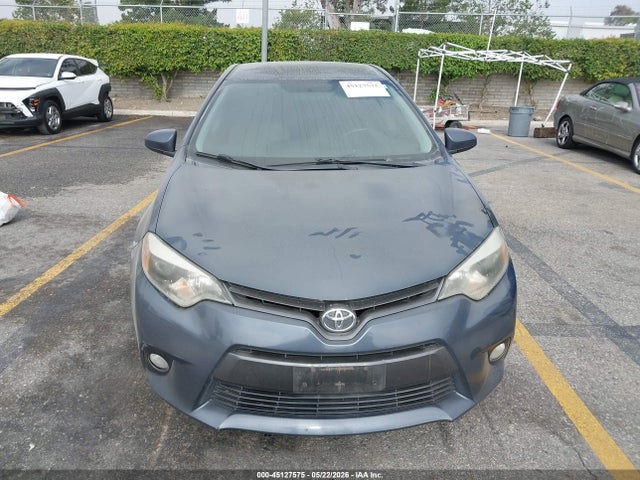 Toyota Corolla Le Plus 2015 5YFBURHE5FP264766 Image 12