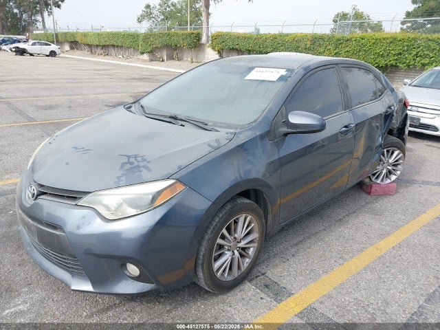 Toyota Corolla Le Plus 2015 5YFBURHE5FP264766 Image 2