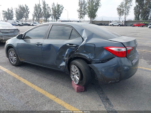 Toyota Corolla Le Plus 2015 5YFBURHE5FP264766 Image 3