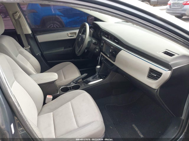Toyota Corolla Le Plus 2015 5YFBURHE5FP264766 Image 5