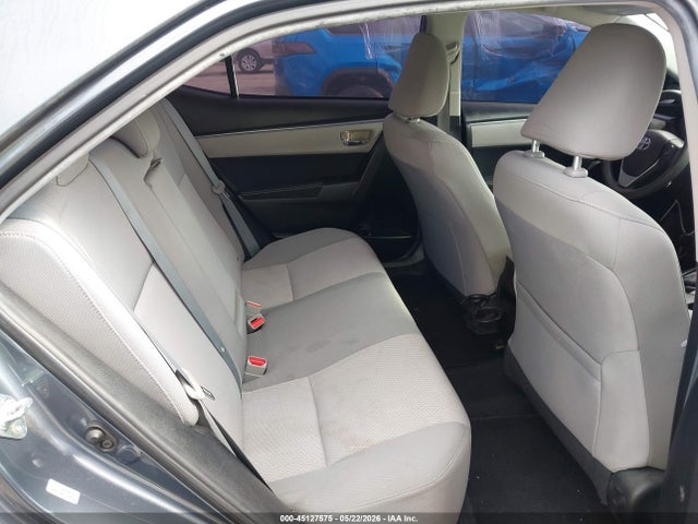 Toyota Corolla Le Plus 2015 5YFBURHE5FP264766 Image 8