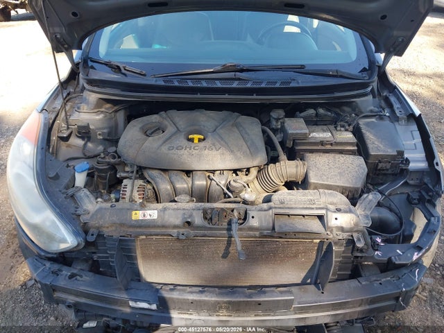 45127576 :رقم المزاد ، 5NPDH4AE5DH204247 vin ، 2013 Hyundai Elantra Limited مزاد بيع