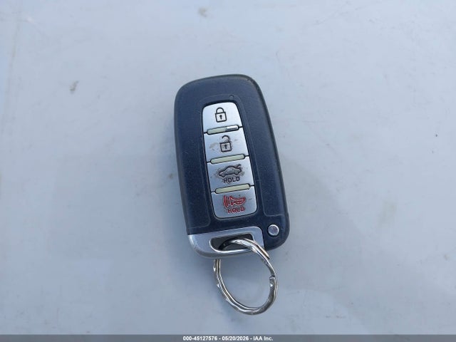 45127576 :رقم المزاد ، 5NPDH4AE5DH204247 vin ، 2013 Hyundai Elantra Limited مزاد بيع