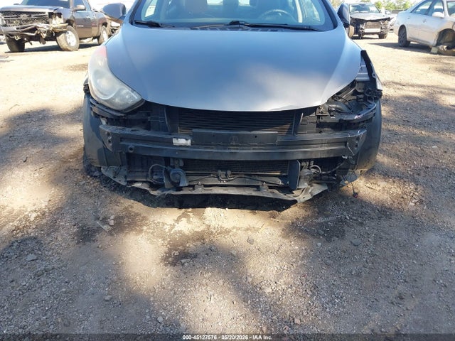 45127576 :رقم المزاد ، 5NPDH4AE5DH204247 vin ، 2013 Hyundai Elantra Limited مزاد بيع