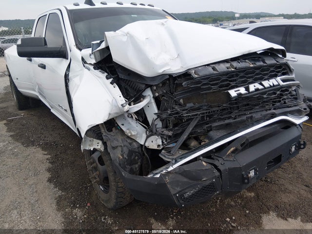 Продажа на аукционе авто 2022 Ram 3500 Tradesman  4x4 8' Box, vin: 3C63RRGL6NG401862, номер лота: 45127579