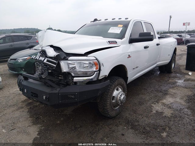 Продажа на аукционе авто 2022 Ram 3500 Tradesman  4x4 8' Box, vin: 3C63RRGL6NG401862, номер лота: 45127579