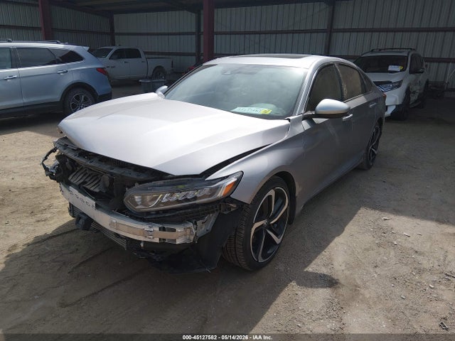 Продаж на аукціоні авто 2020 Honda Accord Sport 2.0t, vin: 1HGCV2F35LA016710, номер лоту: 45127582