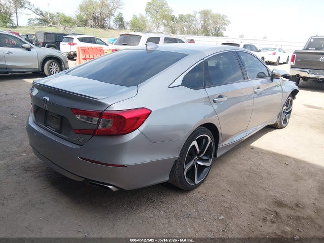 Продаж на аукціоні авто 2020 Honda Accord Sport 2.0t, vin: 1HGCV2F35LA016710, номер лоту: 45127582