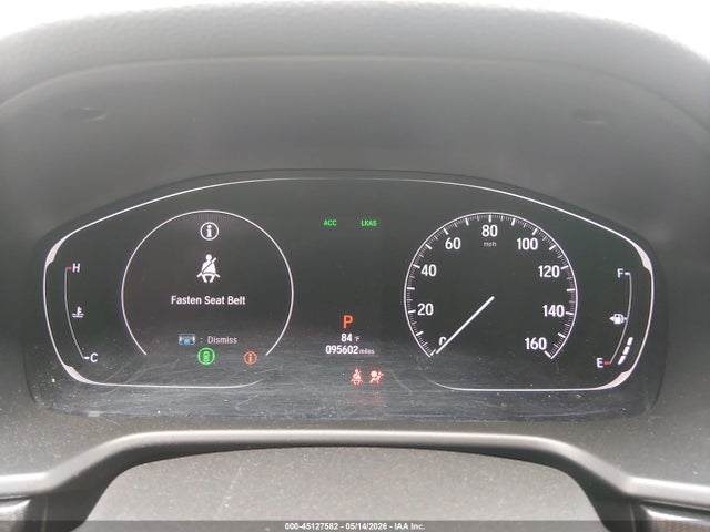 Продаж на аукціоні авто 2020 Honda Accord Sport 2.0t, vin: 1HGCV2F35LA016710, номер лоту: 45127582