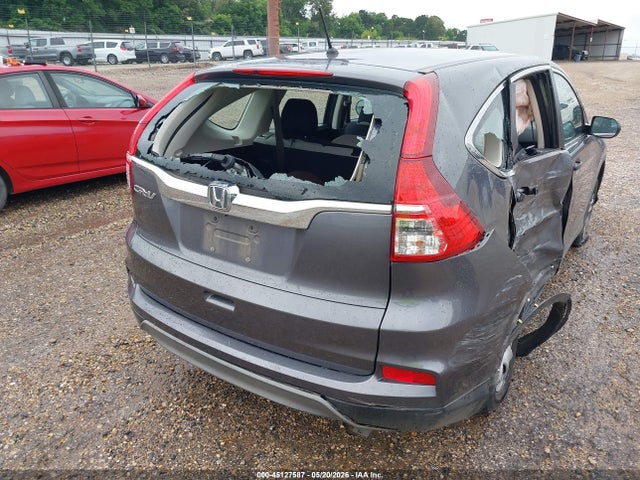 Продаж на аукціоні авто 2016 Honda Cr-v Lx, vin: 3CZRM3H39GG701079, номер лоту: 45127587