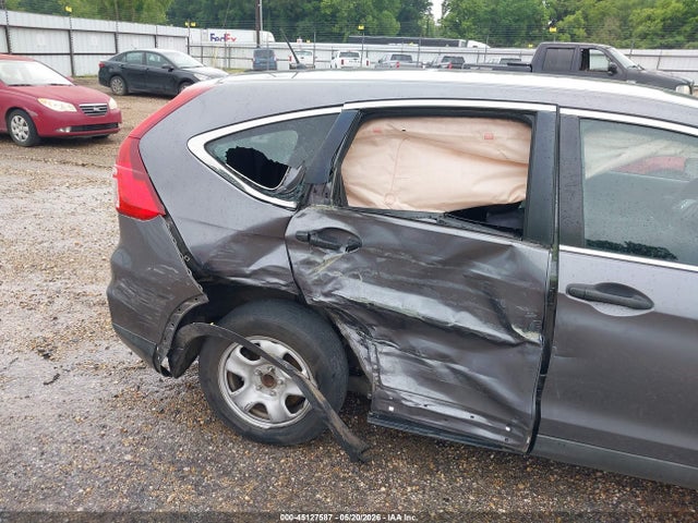 Продаж на аукціоні авто 2016 Honda Cr-v Lx, vin: 3CZRM3H39GG701079, номер лоту: 45127587
