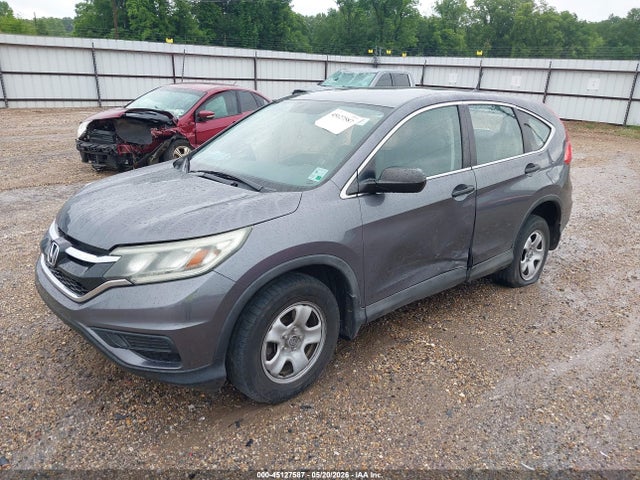Продаж на аукціоні авто 2016 Honda Cr-v Lx, vin: 3CZRM3H39GG701079, номер лоту: 45127587