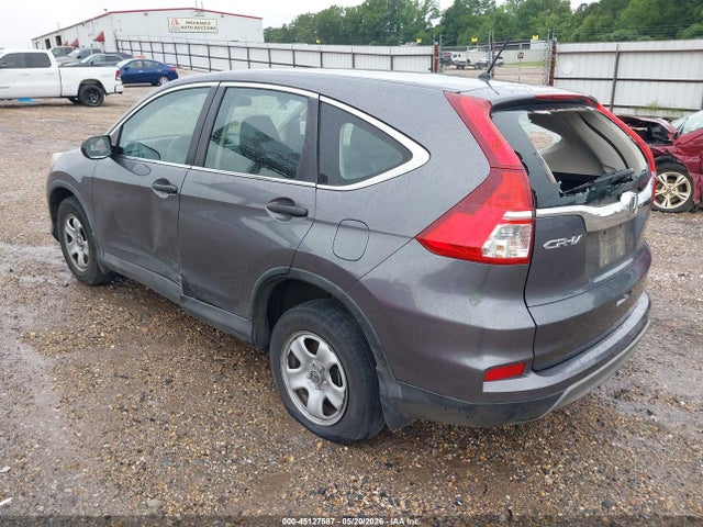 Продаж на аукціоні авто 2016 Honda Cr-v Lx, vin: 3CZRM3H39GG701079, номер лоту: 45127587