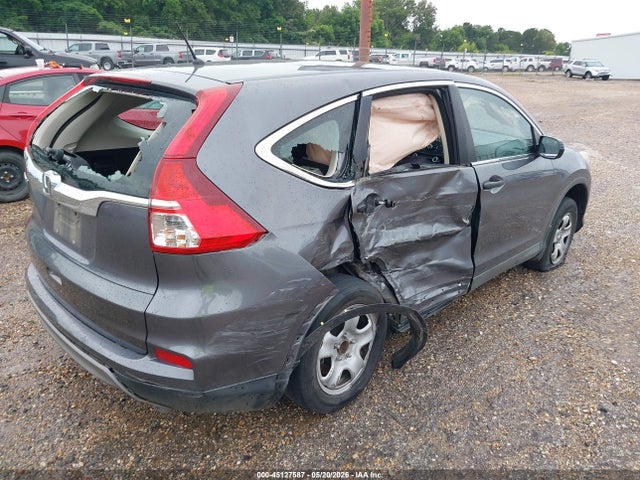 Продаж на аукціоні авто 2016 Honda Cr-v Lx, vin: 3CZRM3H39GG701079, номер лоту: 45127587