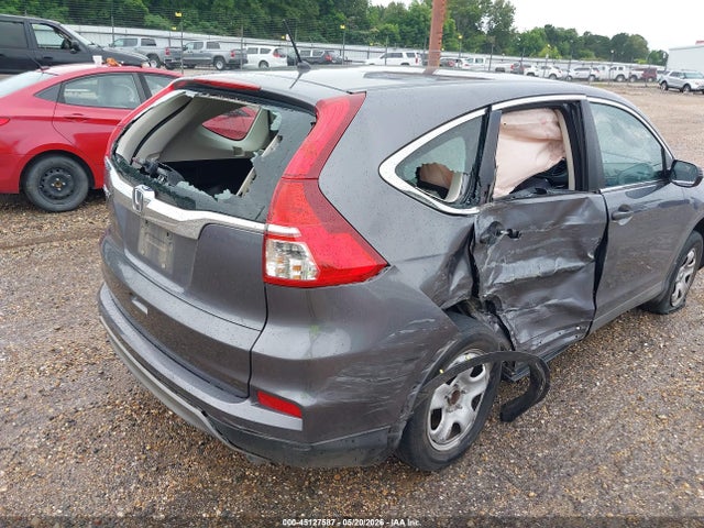 Продаж на аукціоні авто 2016 Honda Cr-v Lx, vin: 3CZRM3H39GG701079, номер лоту: 45127587