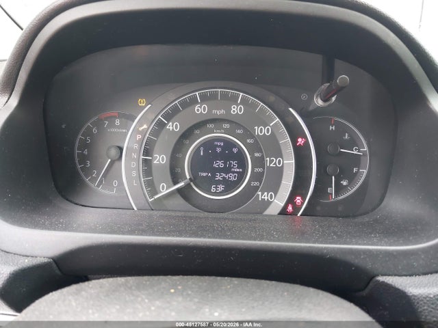Продаж на аукціоні авто 2016 Honda Cr-v Lx, vin: 3CZRM3H39GG701079, номер лоту: 45127587