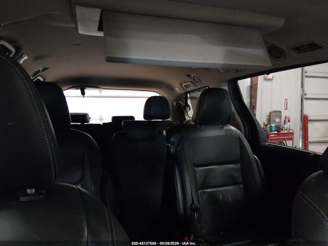 Aukcja sprzedaży 2015 Toyota Sienna Se Premium 8 Passenger, vin: 5TDXK3DC2FS557710, numer aukcji: 45127586