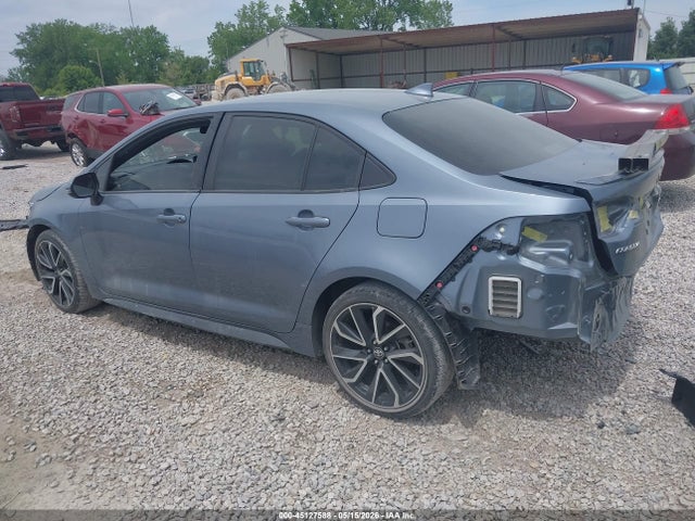 2022 Toyota Corolla Se მანქანა იყიდება აუქციონზე, vin: JTDS4MCE5N3510006, აუქციონის ნომერი: 45127588