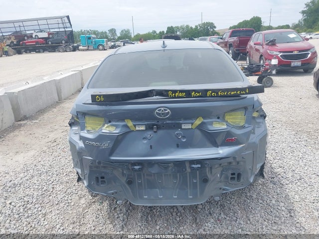 Aukcja sprzedaży 2022 Toyota Corolla Se, vin: JTDS4MCE5N3510006, numer aukcji: 45127588