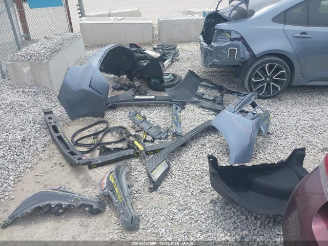 Продаж на аукціоні авто 2022 Toyota Corolla Se, vin: JTDS4MCE5N3510006, номер лоту: 45127588