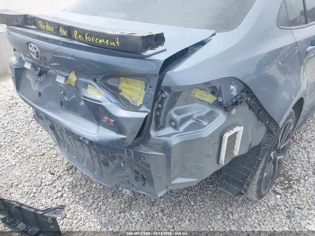 Aukcja sprzedaży 2022 Toyota Corolla Se, vin: JTDS4MCE5N3510006, numer aukcji: 45127588