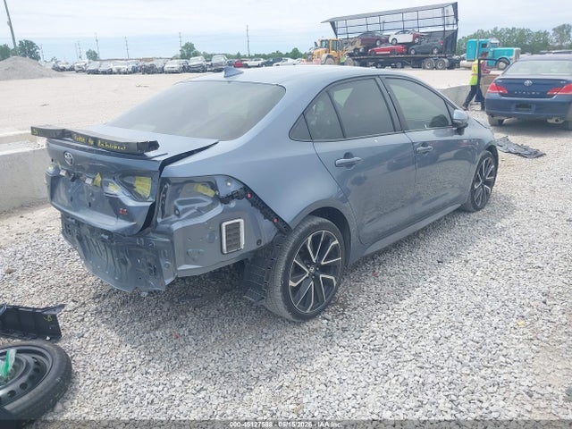 Aukcja sprzedaży 2022 Toyota Corolla Se, vin: JTDS4MCE5N3510006, numer aukcji: 45127588