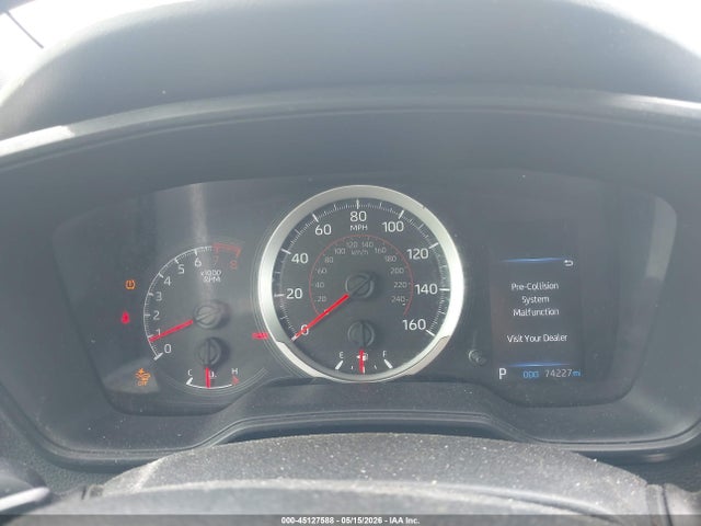 Aukcja sprzedaży 2022 Toyota Corolla Se, vin: JTDS4MCE5N3510006, numer aukcji: 45127588
