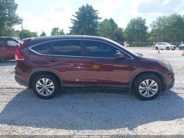 Aukcja sprzedaży 2014 Honda Cr-v Ex-l, vin: 5J6RM3H73EL024467, numer aukcji: 45127589
