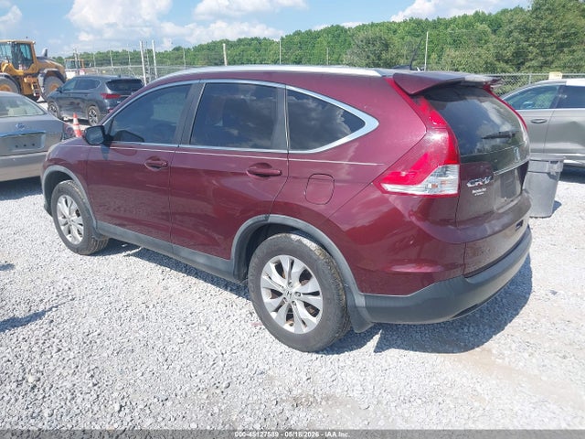 Aukcja sprzedaży 2014 Honda Cr-v Ex-l, vin: 5J6RM3H73EL024467, numer aukcji: 45127589