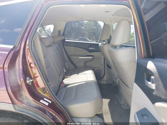 Aukcja sprzedaży 2014 Honda Cr-v Ex-l, vin: 5J6RM3H73EL024467, numer aukcji: 45127589
