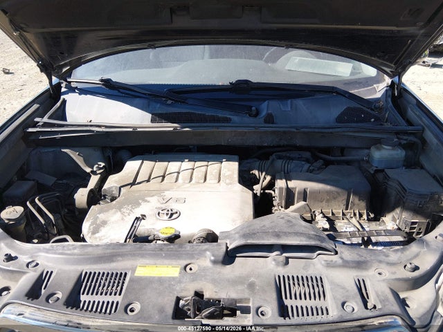 Продажа на аукционе авто 2008 Toyota Highlander Sport, vin: JTEDS43A782005523, номер лота: 45127590