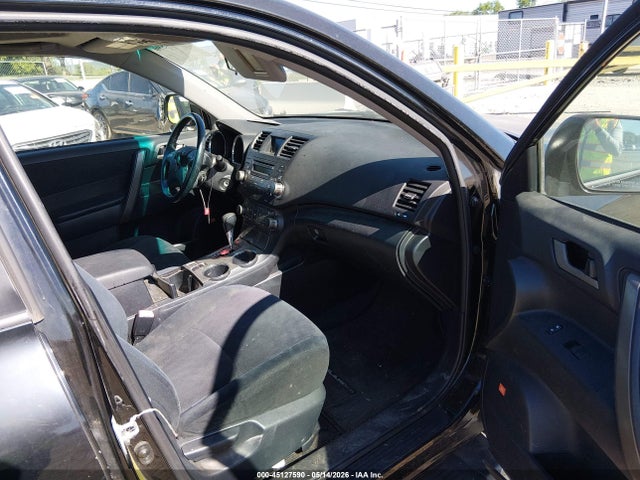 Продажа на аукционе авто 2008 Toyota Highlander Sport, vin: JTEDS43A782005523, номер лота: 45127590