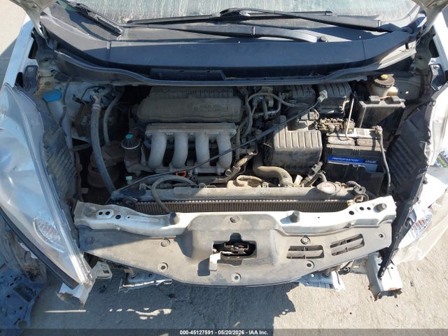 2009 Honda Fit Sport მანქანა იყიდება აუქციონზე, vin: JHMGE884X9S045257, აუქციონის ნომერი: 45127591